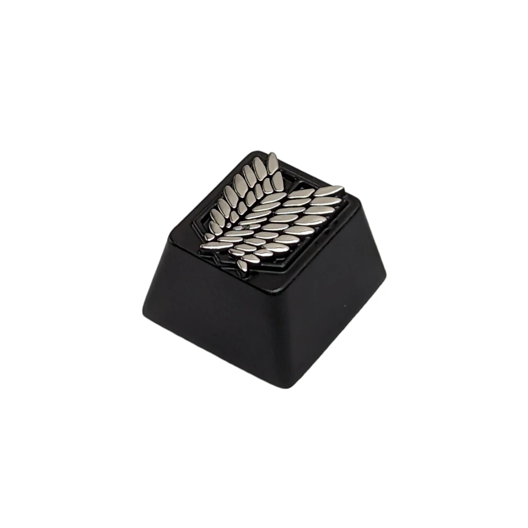 Attack On Titan AOT Scout Metal Keycap