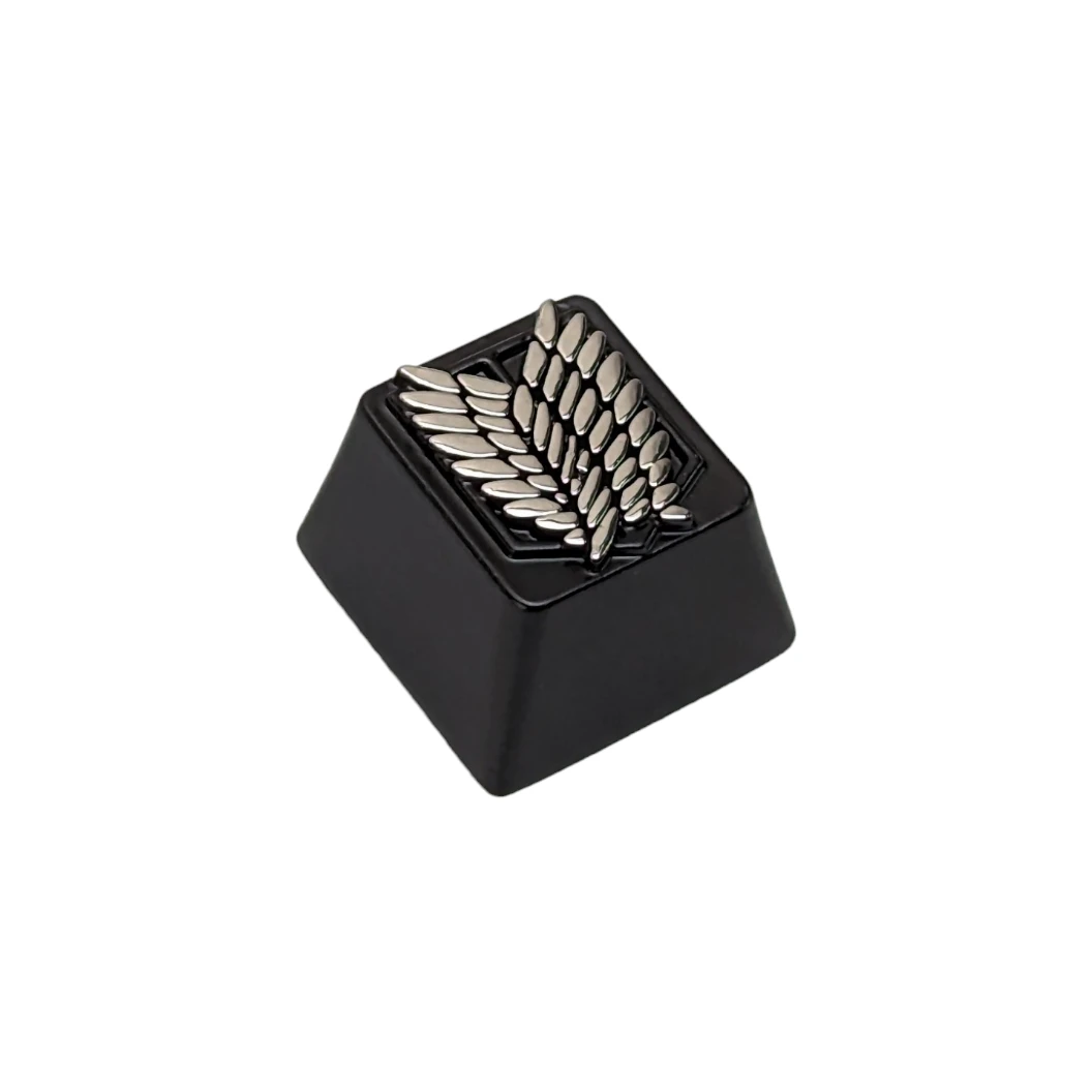 Attack On Titan AOT Scout Metal Keycap - Image 3