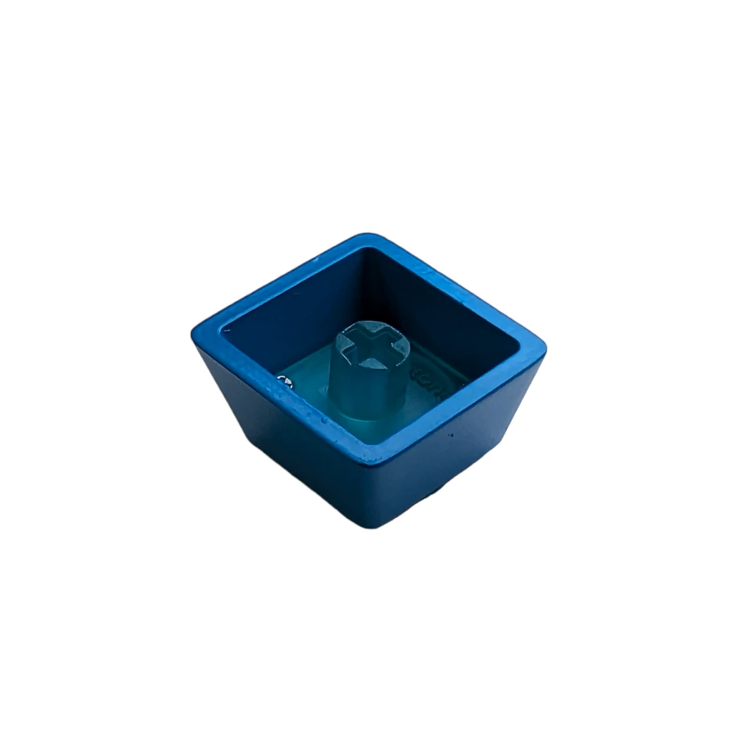 Captain's Shield Metal Keycap - Image 5