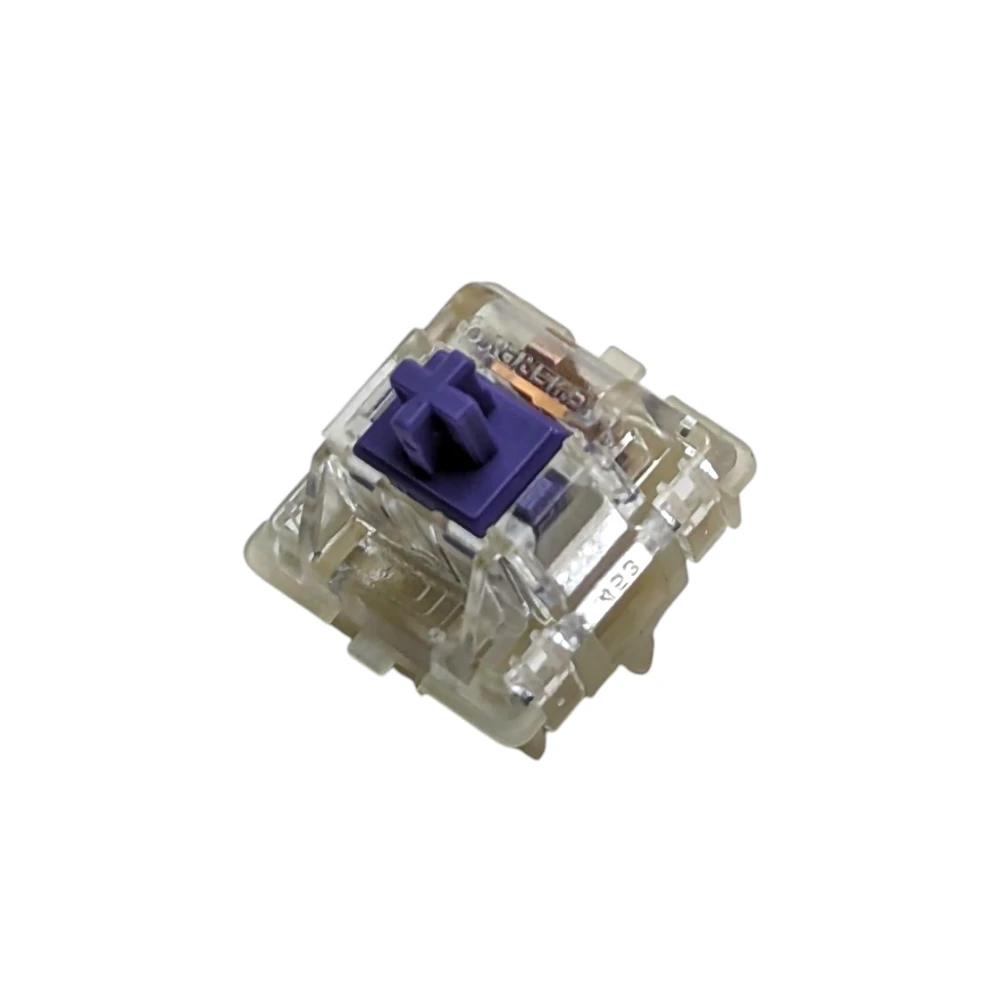 Cherry MX2A Purple RGB Tactile Switches