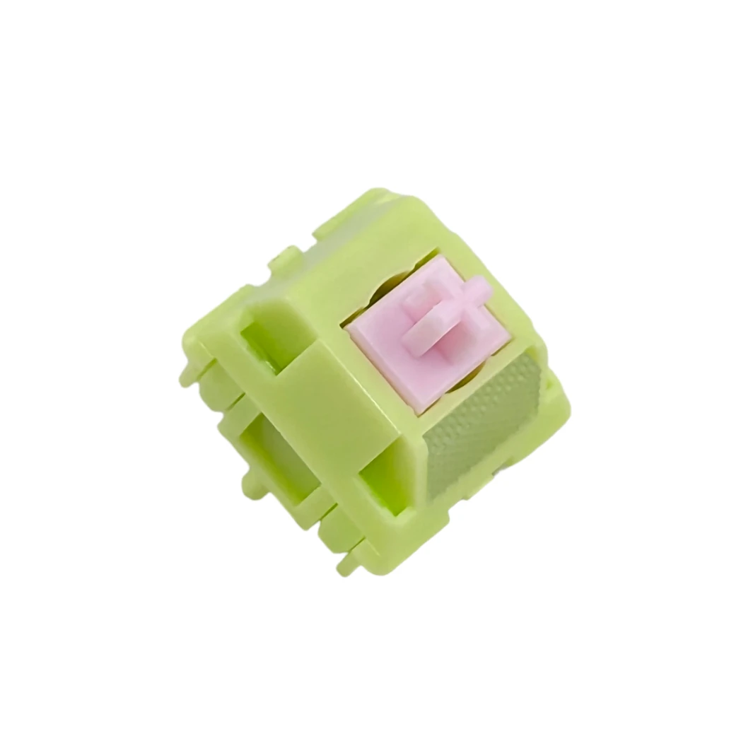 Chilkey Sprout Green Tactile Switches - Image 4
