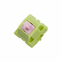 Chilkey Sprout Green Tactile Switches