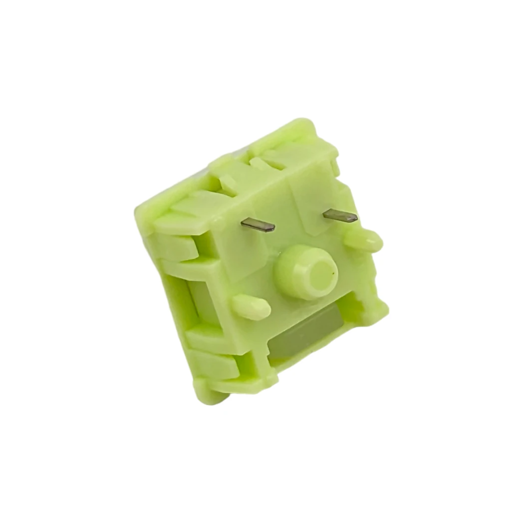 Chilkey Sprout Green Tactile Switches - Image 5