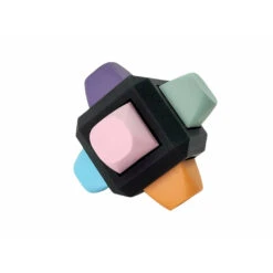 Fidget Cube Pro 6x Mechanical Switch Fidget Toy