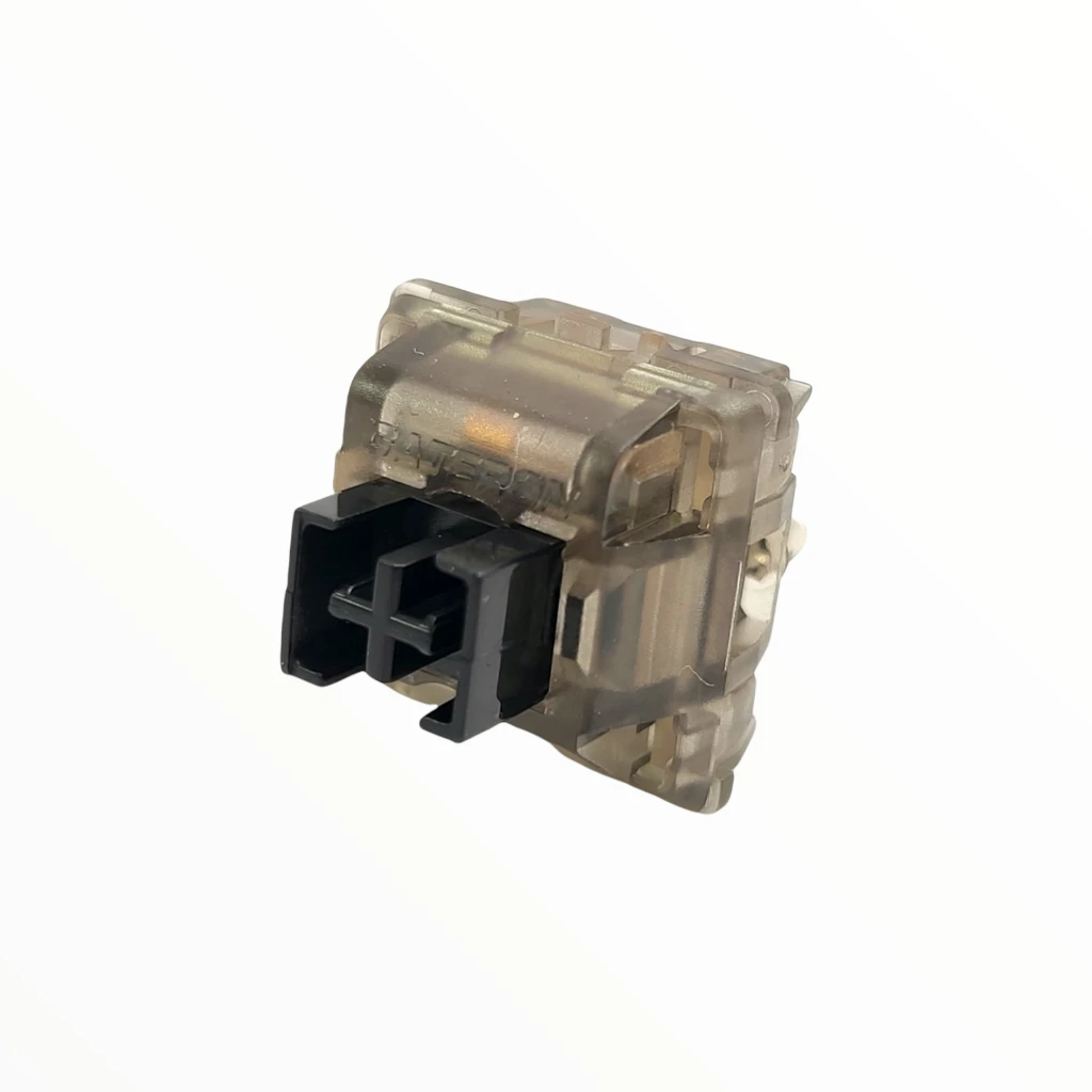 Gateron Box Black Ink Linear Switches - Image 5