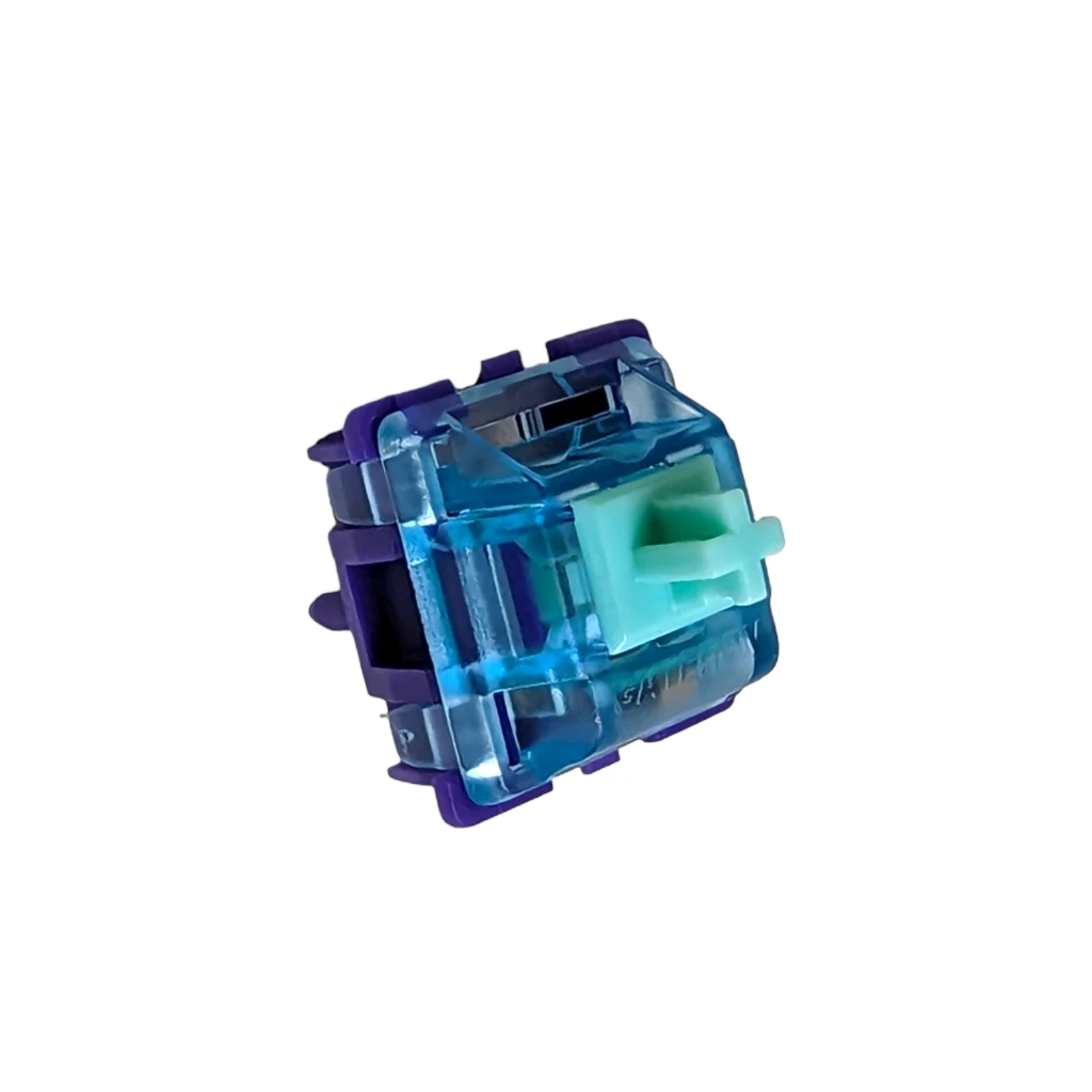 Gateron Azure Dragon V3 Tactile Switches - Image 3