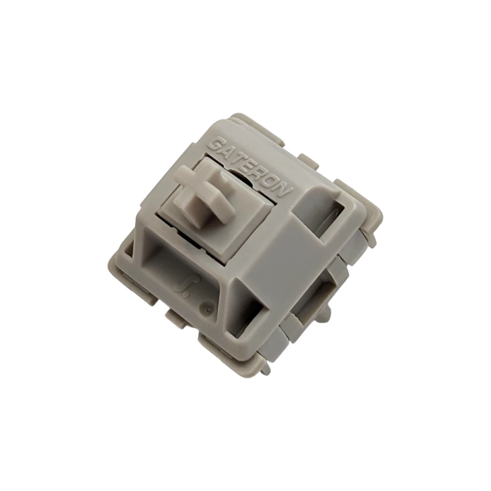 Gateron X Sillyworks SLAY Type A Linear Switches