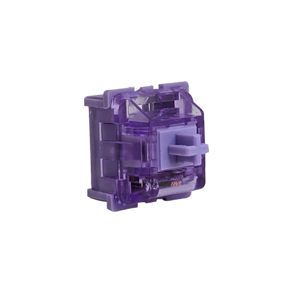 KTT Purple Click / Purple Sauce Tactile Switches - Image 3
