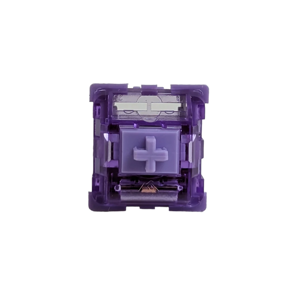 KTT Purple Click / Purple Sauce Tactile Switches - Image 4