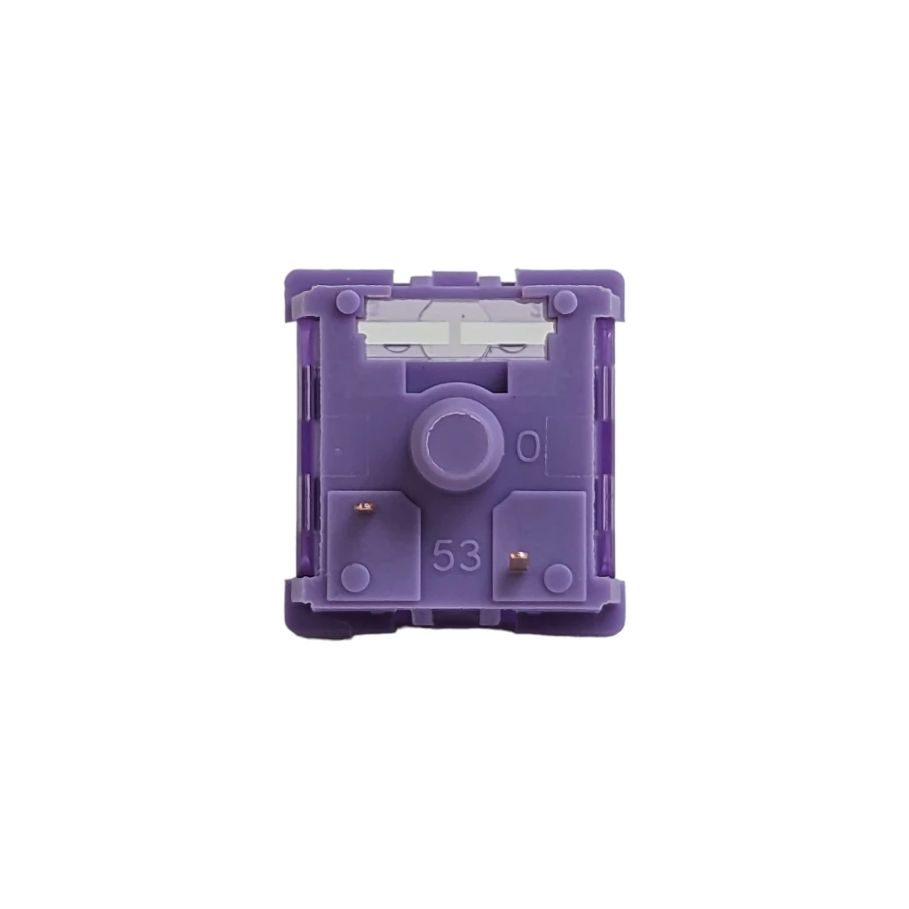 KTT Purple Click / Purple Sauce Tactile Switches - Image 5
