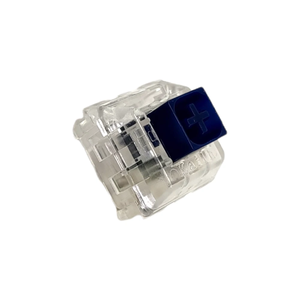 Kailh Box Navy Crystal Clicky Switches - Image 4