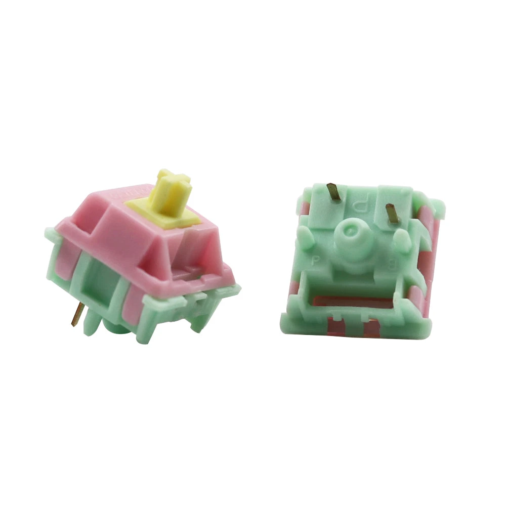 KeyFirst Cream Linear Switches - Image 4