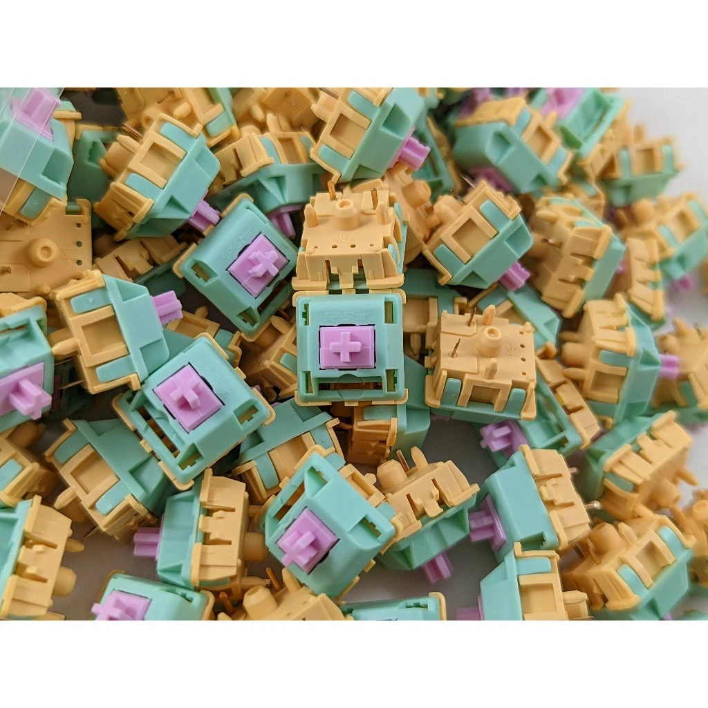 SP Star Magic Girl Tactile Switches - Image 5