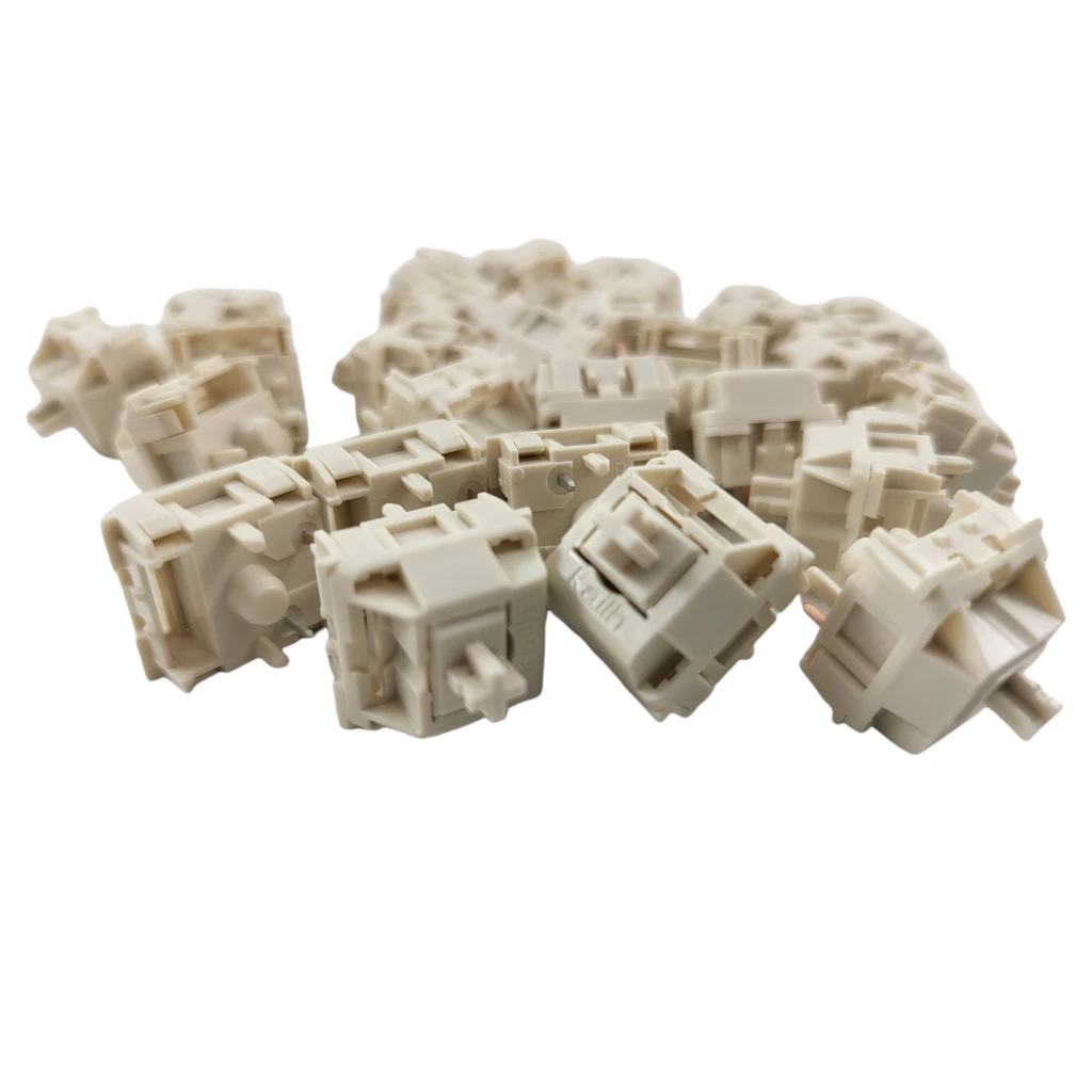 Kailh X NovelKeys Cream Linear Switches - Image 12