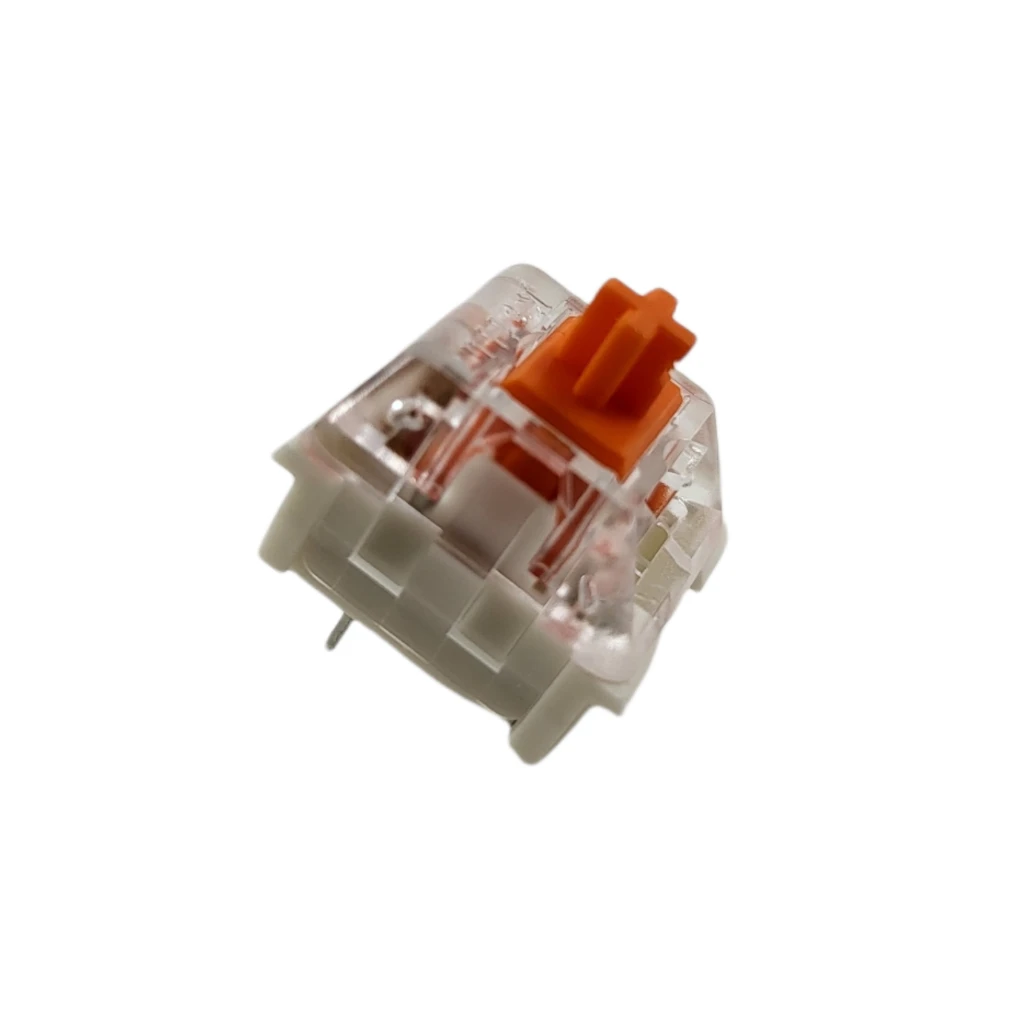 NovelKeys X Kailh Sherbet Clicky Switches - Image 3