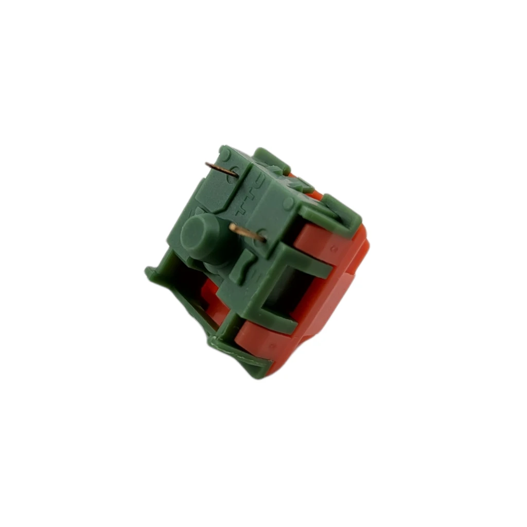 KeyFirst TTC Watermelon Milk Shake Tactile Switches - Image 2