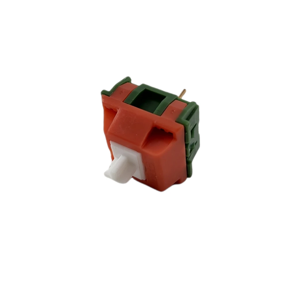 KeyFirst TTC Watermelon Milk Shake Tactile Switches - Image 5