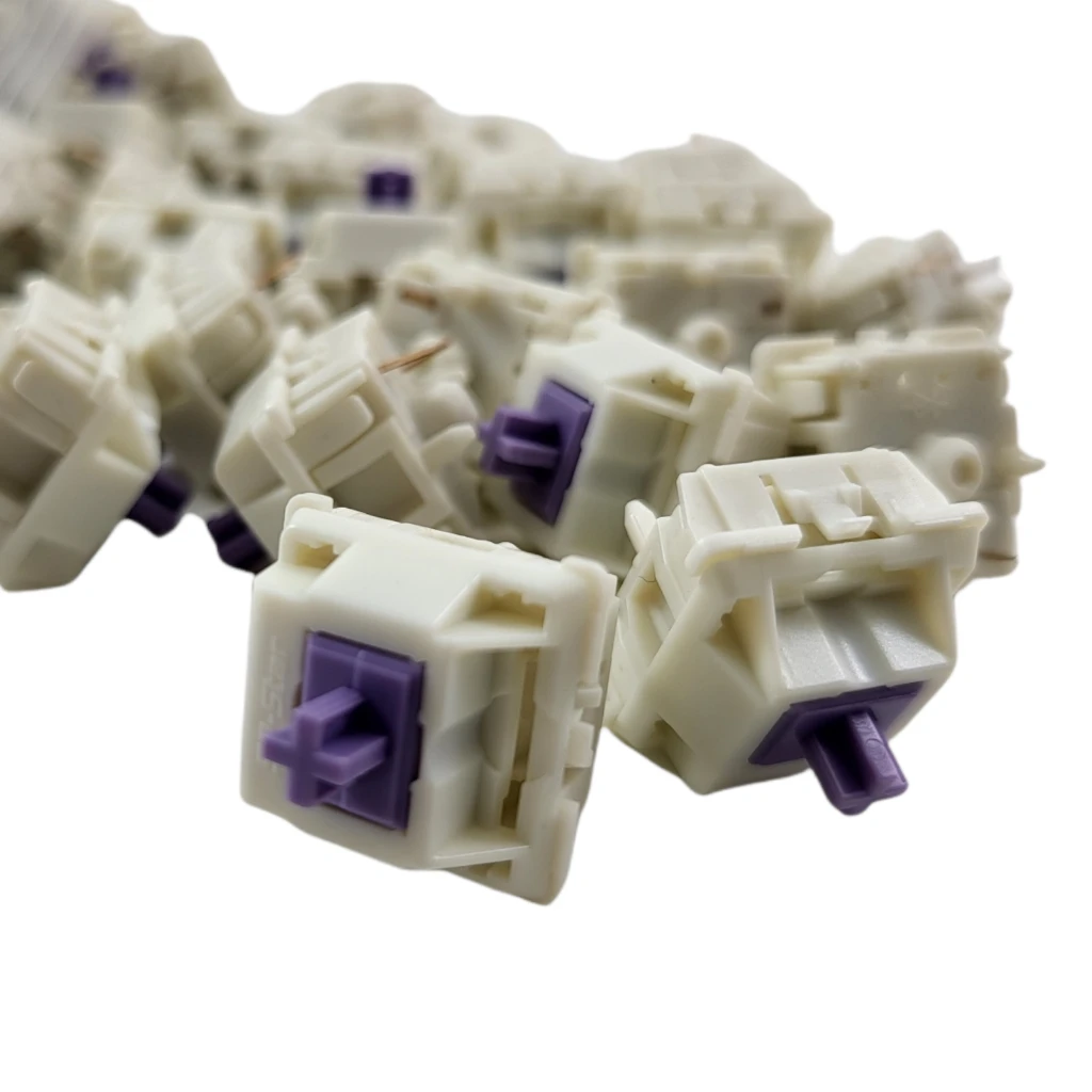 SP STAR Polaris Purple Tactile Switches - Image 4