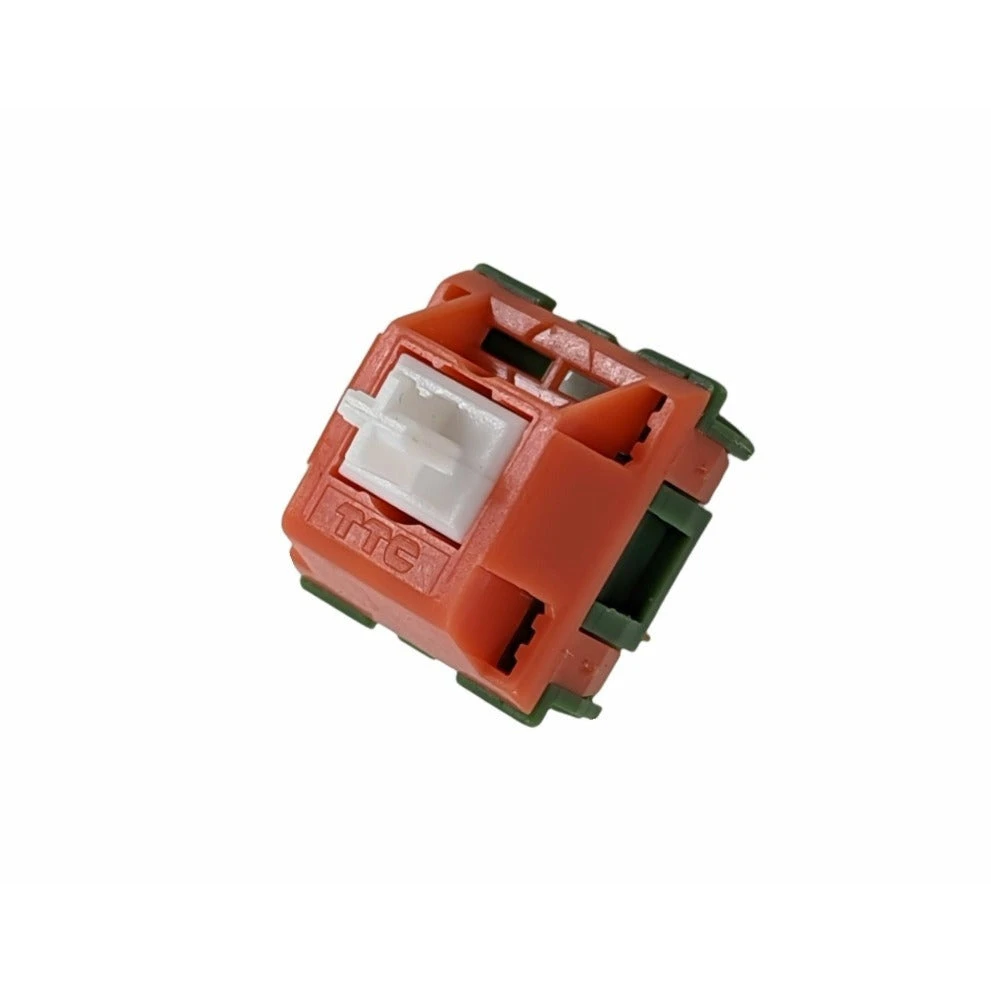 KeyFirst TTC Watermelon Milk Shake Tactile Switches