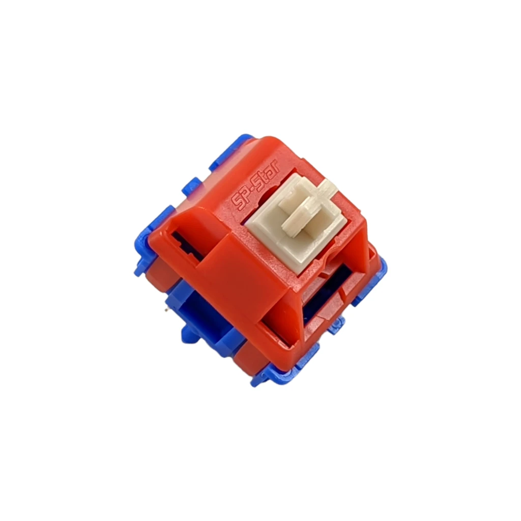 SP Star Red/Blue Linear Switches