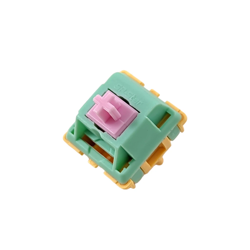 SP Star Magic Girl Tactile Switches