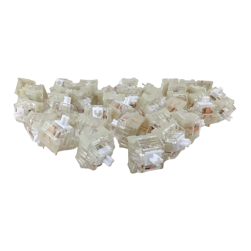 KTT Kang White V3 Linear Switches - Image 5