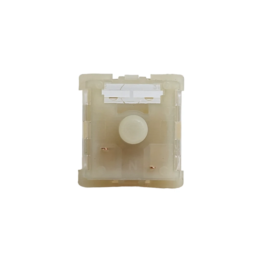 KTT Yellow Cream Linear Switches - Image 5