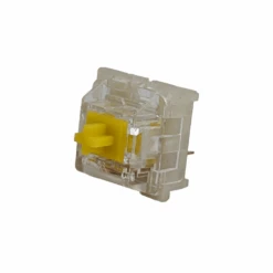 KTT Yellow Cream Linear Switches