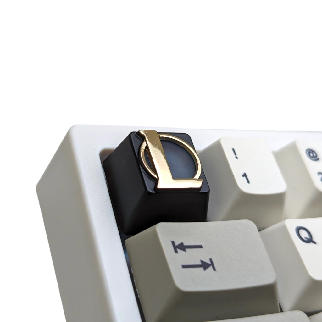 LOL Gamer Metal Keycap - Image 2