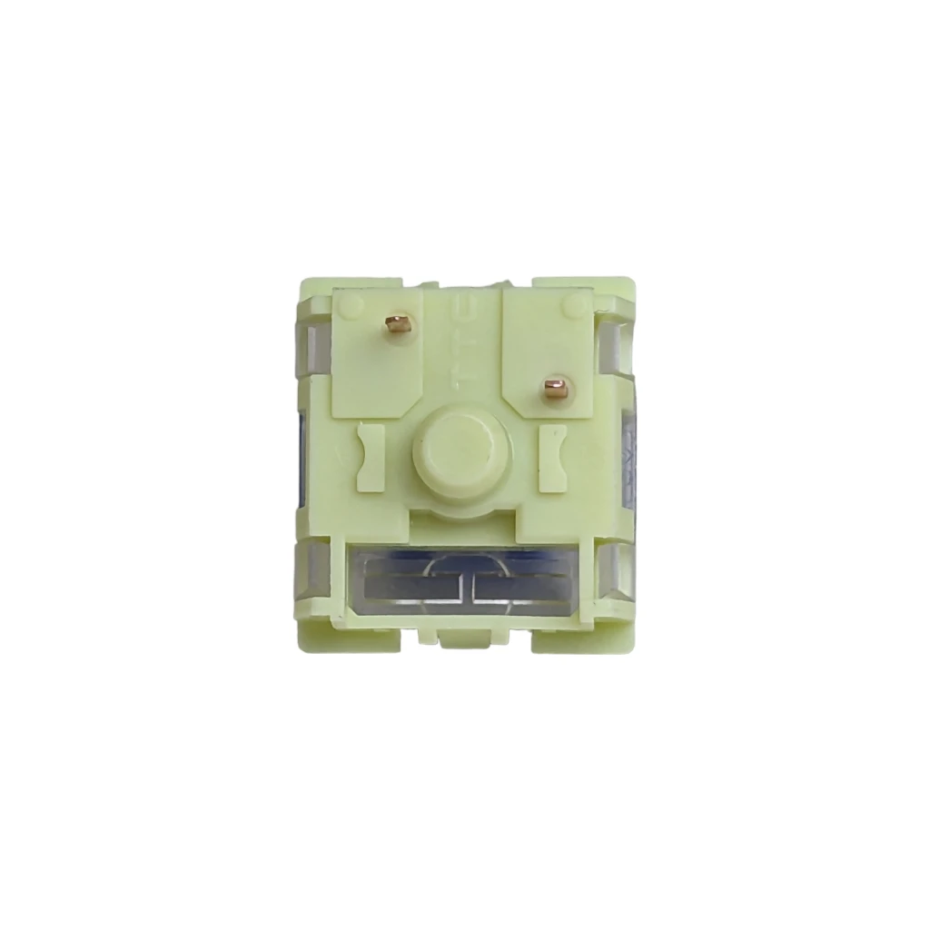 TTC Brother - Golden Blue - Clicky Switches - Image 5