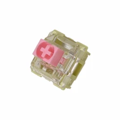 TTC Gold Pink V2 Linear Switches