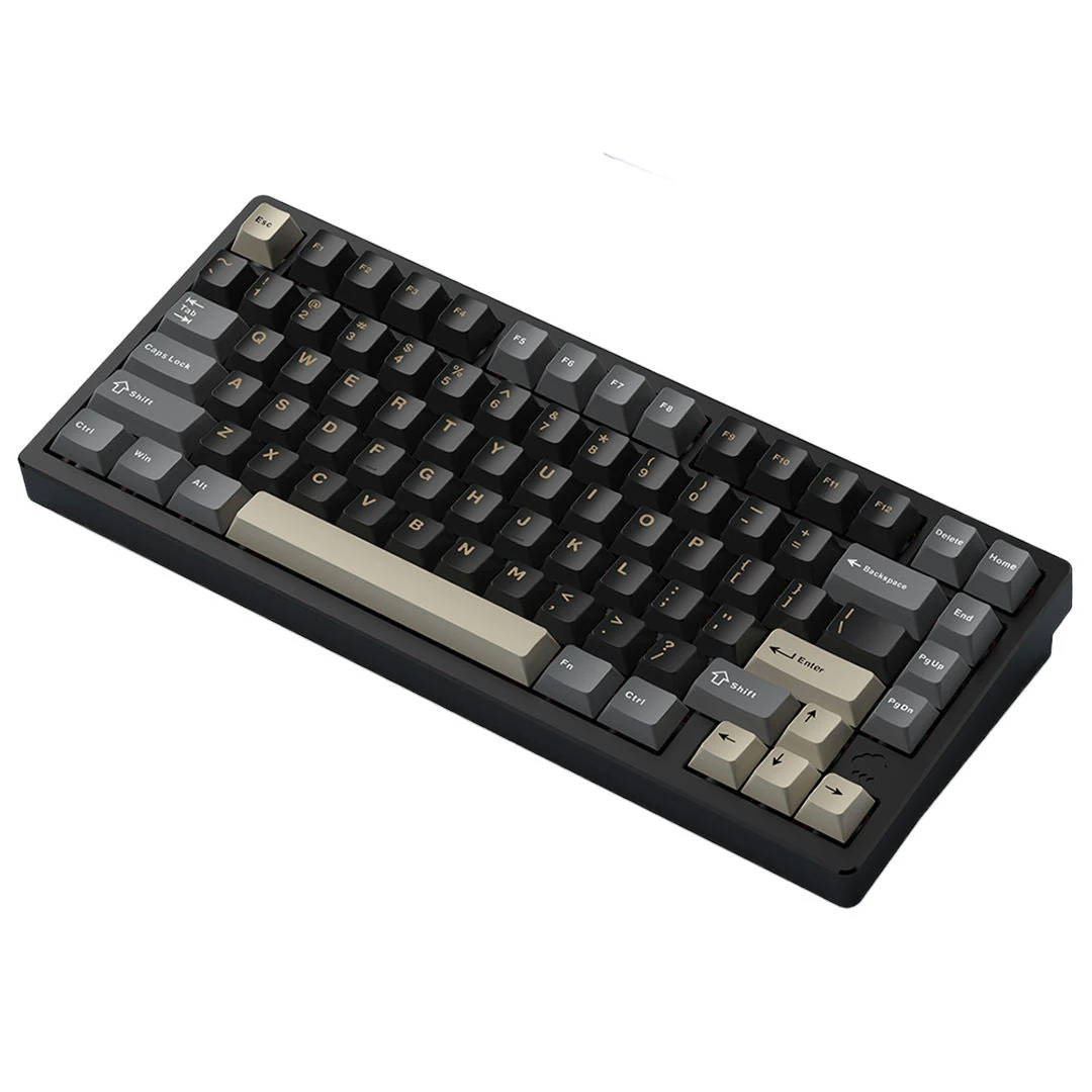 Wobkey Rainy 75 Wireless 75% Mechanical Keyboard