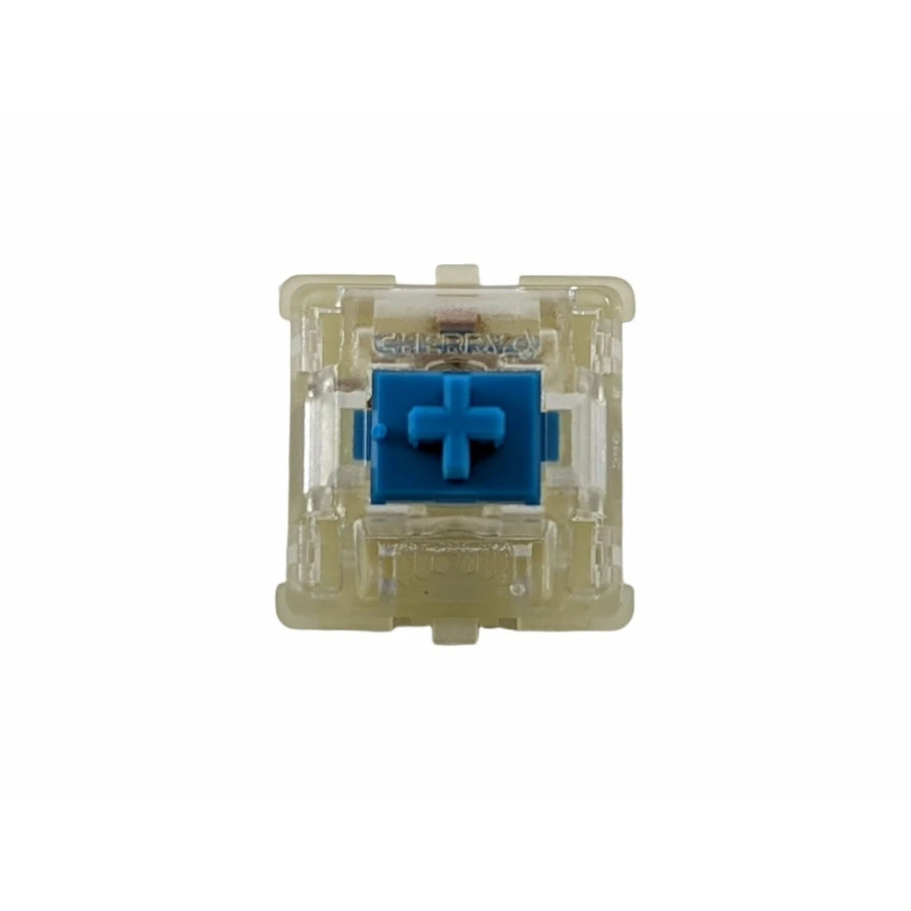 Cherry MX Blue Clicky RGB Switches - Image 4
