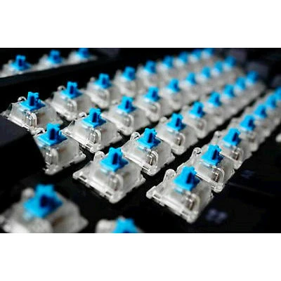 Cherry MX Blue Clicky RGB Switches - Image 5