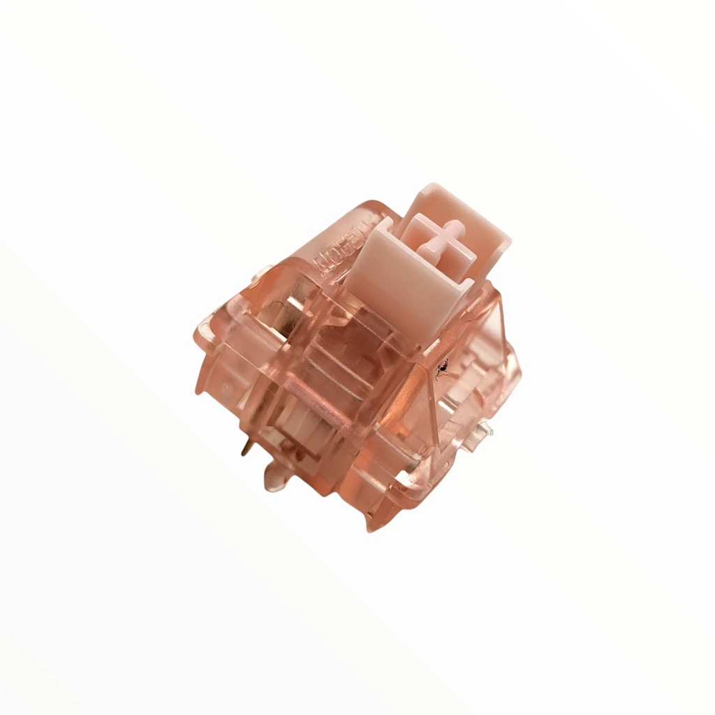 Gateron Box Pink Ink Linear Switches