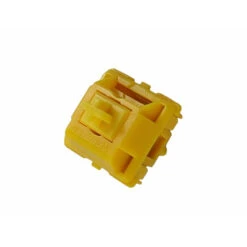 Gateron Gold Yellow V2 CAP Linear Switches