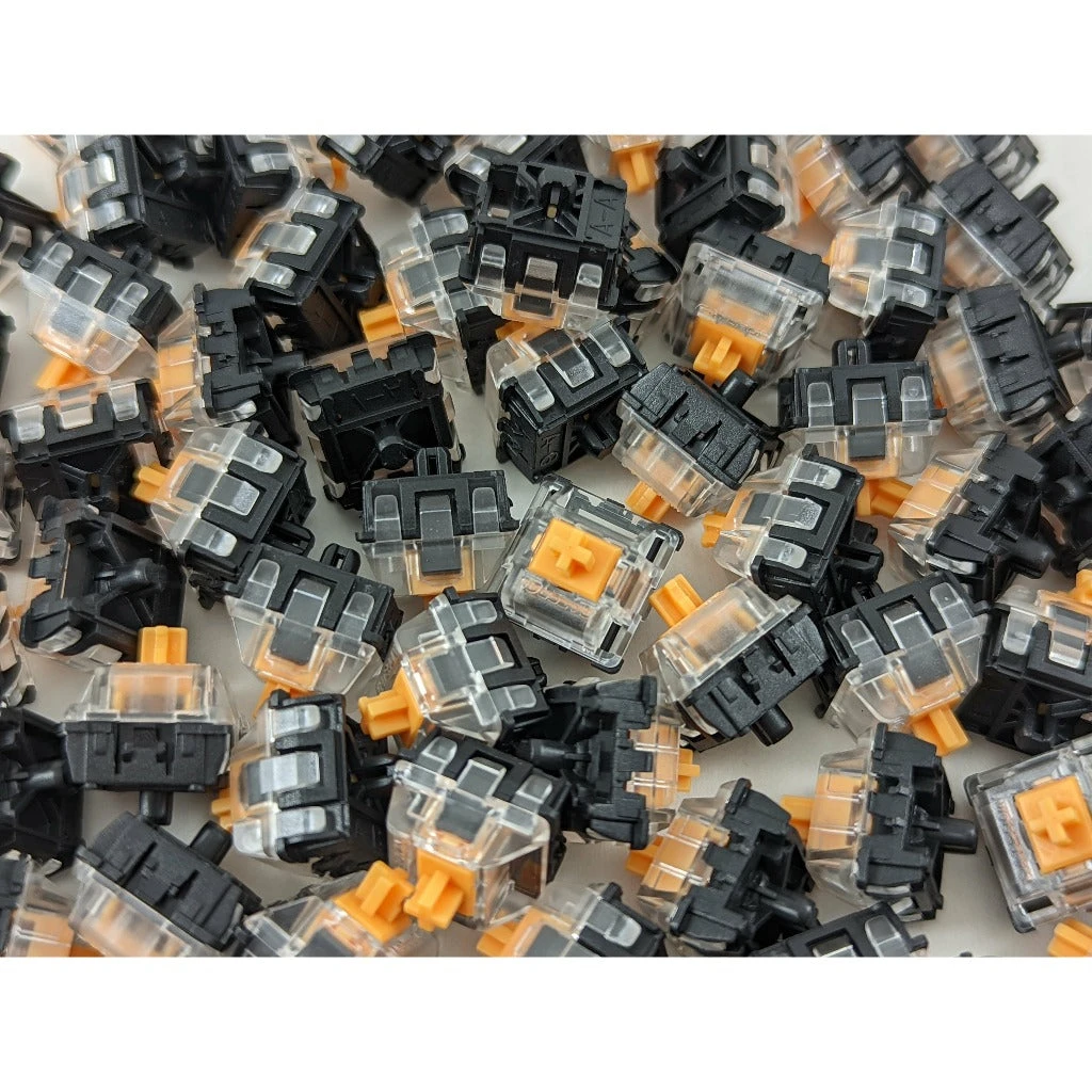 Gateron Yellow KS-15 Linear Optical Switches - Image 5