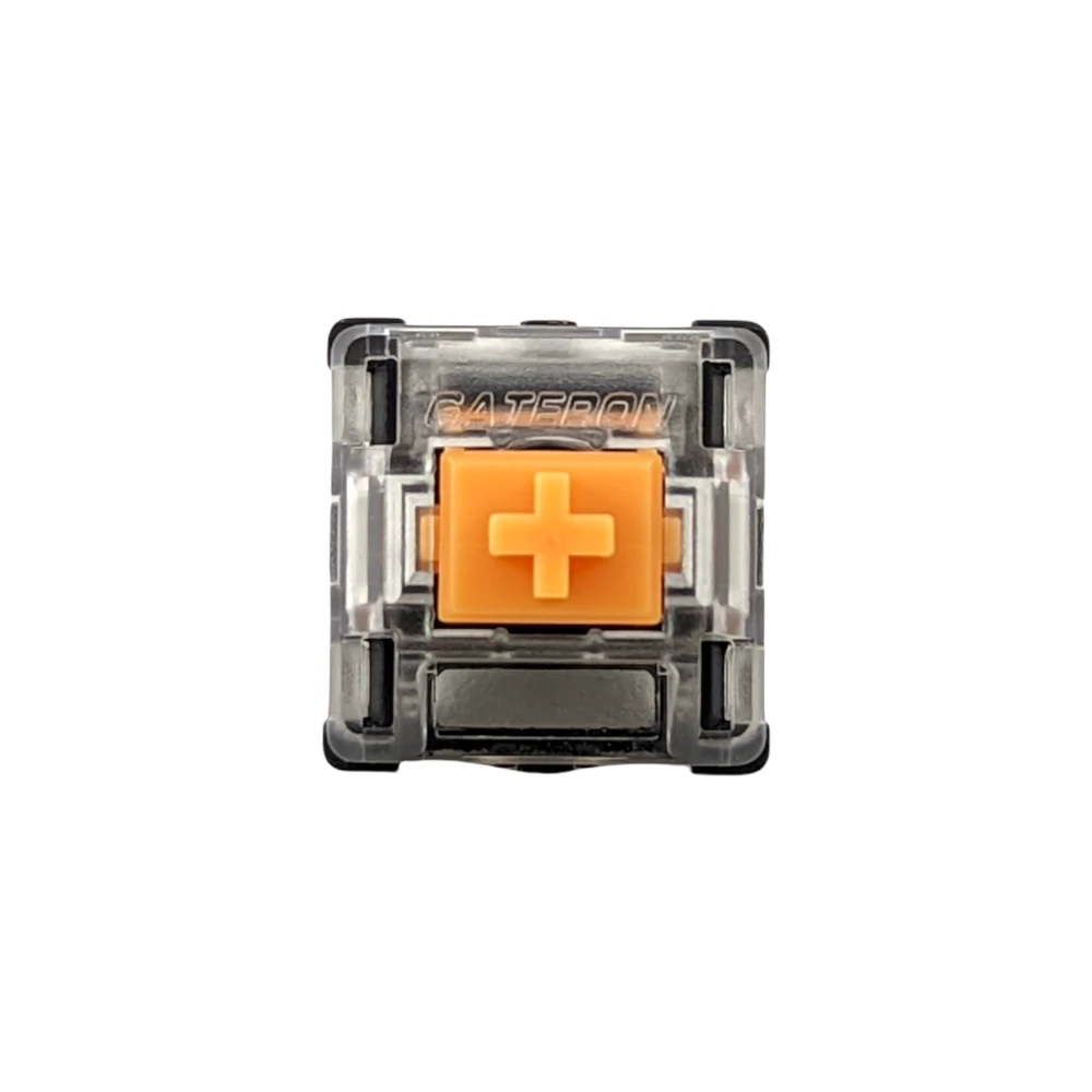 Gateron Yellow KS-15 Linear Optical Switches - Image 3