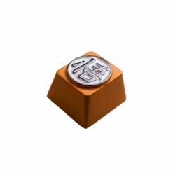 Weighted Gi Anime Metal Keycap