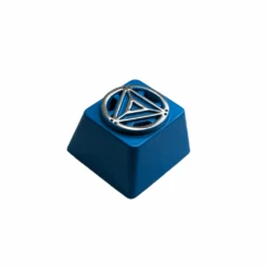 Arc Reactor Metal Keycap