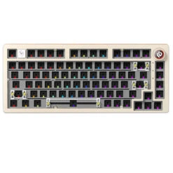 Leobog Hi75 Wired 75% Mechanical Keyboard (Barebone)