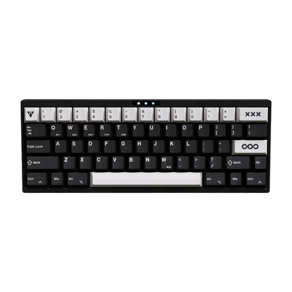 LUMINKEY Luminkey60 Pro 60% Wireless Mechanical Keyboard - Image 3