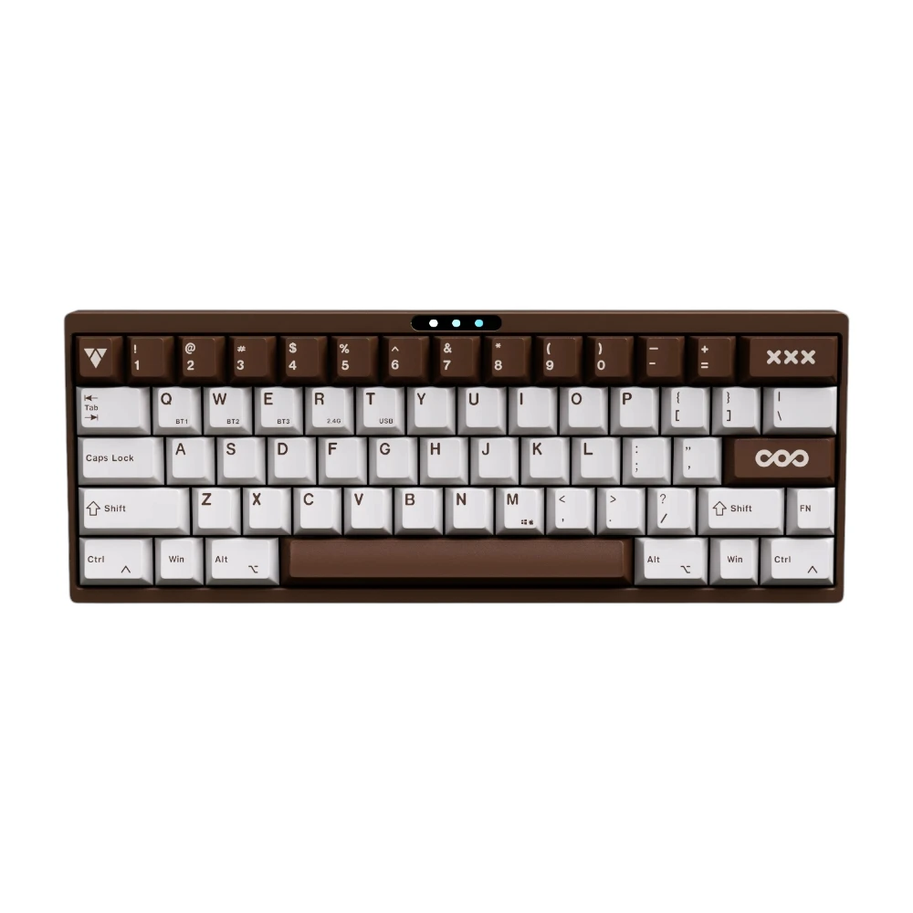 LUMINKEY Luminkey60 Pro 60% Wireless Mechanical Keyboard - Image 7