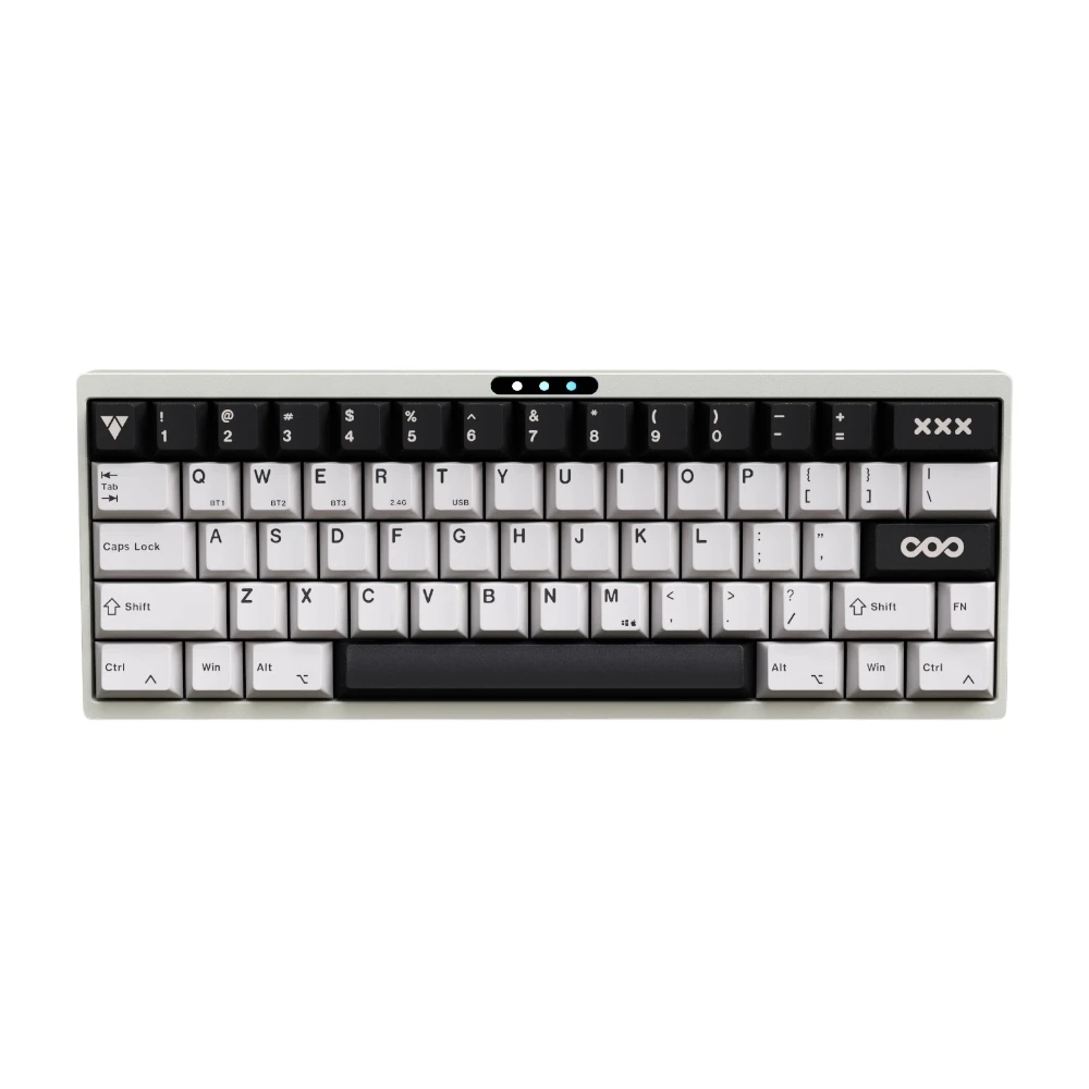 LUMINKEY Luminkey60 Pro 60% Wireless Mechanical Keyboard
