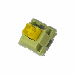 Outemu Silent Lemon Tactile V2 Switches