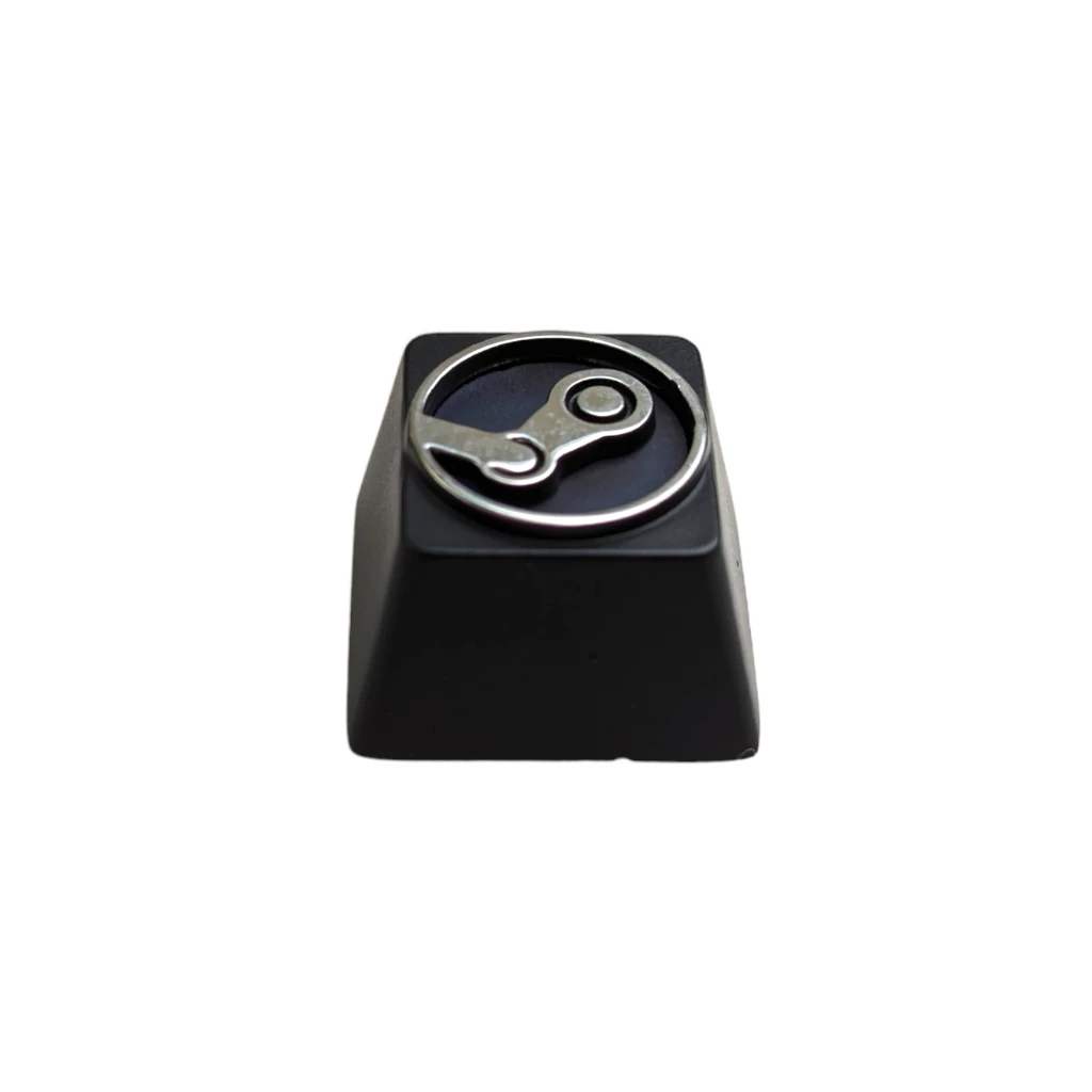 Steam Gamer Metal Keycap - Image 3