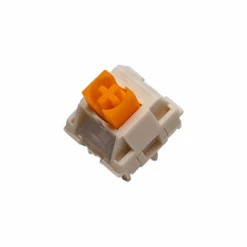 TTC Flaming Orange Linear Switches