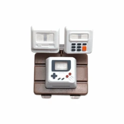 Retro Devices 3 In 1 Artisan Keycap