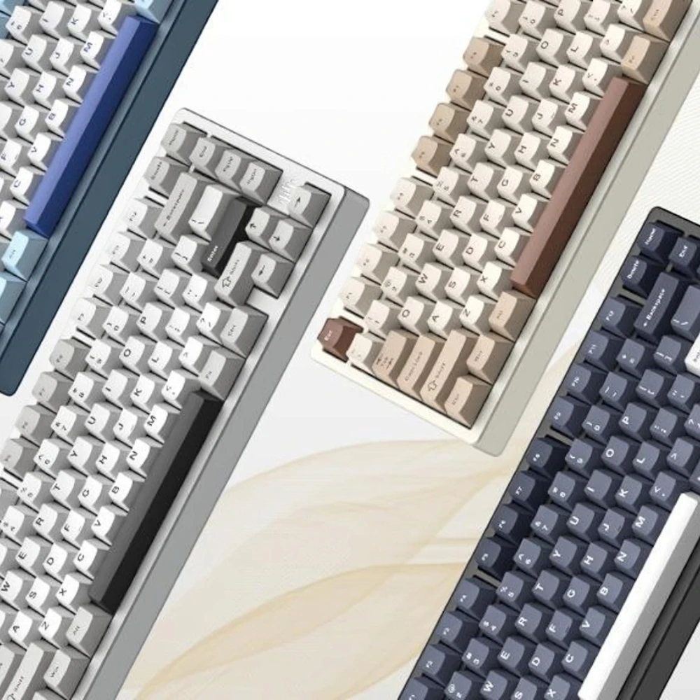 Womier RD75 PRO Wireless 75% Mechanical Keyboard - Image 2