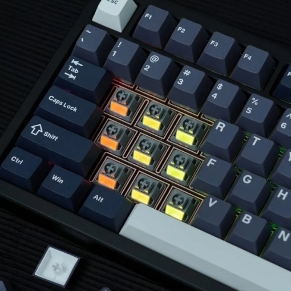 Womier RD75 PRO Wireless 75% Mechanical Keyboard - Image 8